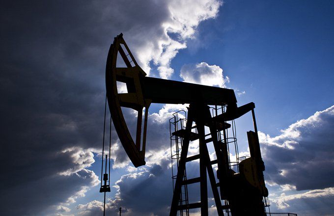 Oil supply theme