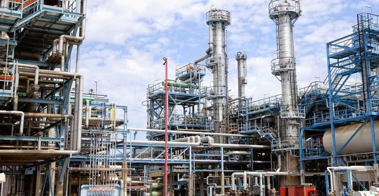 Oil trading strategy